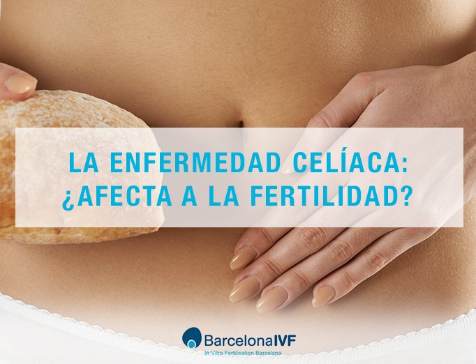 Compatibilidad entre celiaquía y embarazo.
