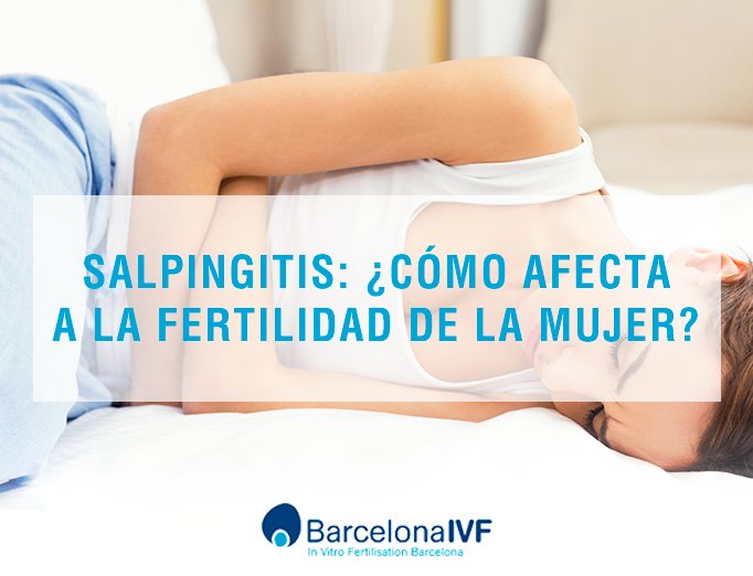 Soluciones para lograr el embarazo si se padece salpingitis.