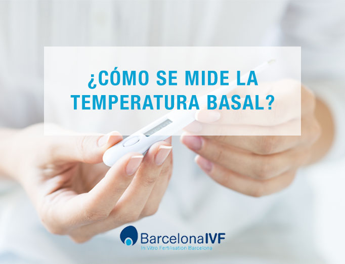 Pautas para medir correctamente la temperatura basal