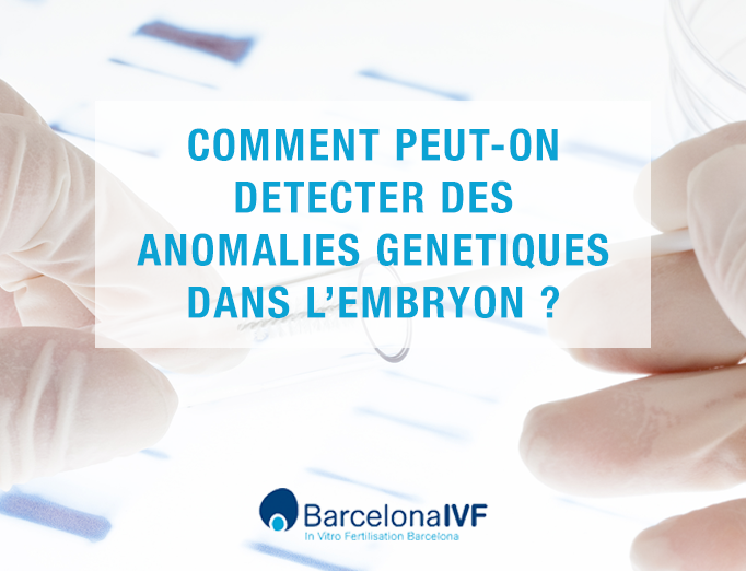 anomalies genetiques