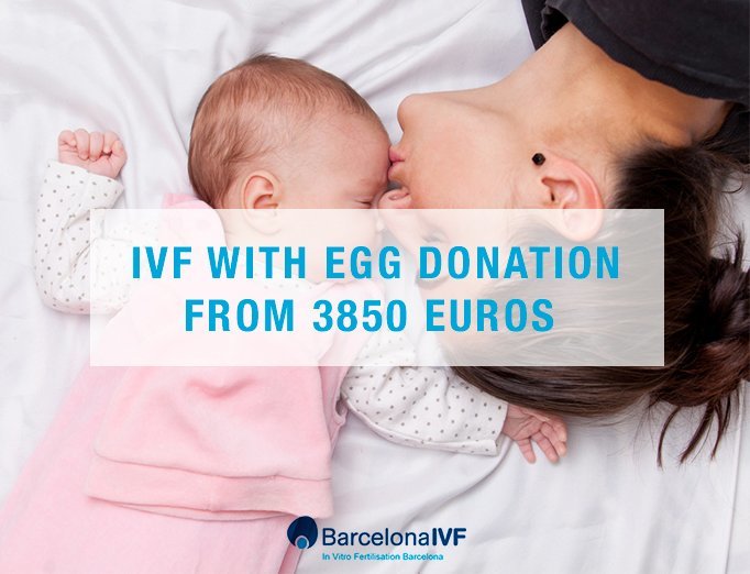 fiv donation barcelona ivf