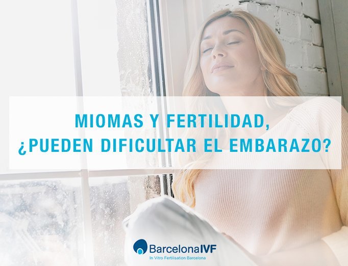 Miomas y fertilidad