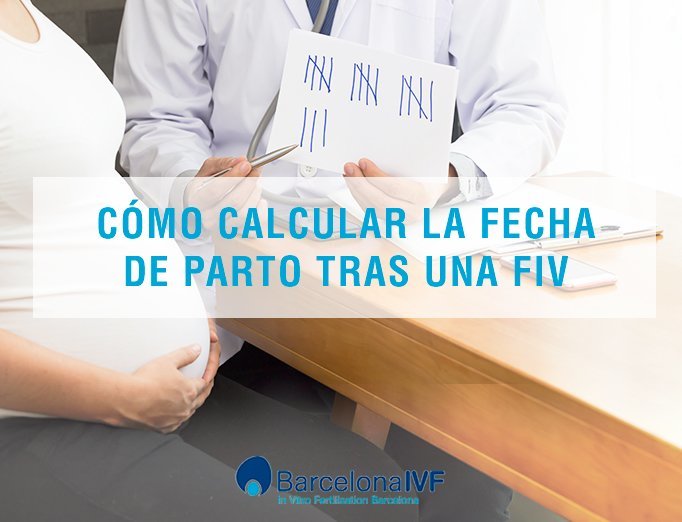 Como puedo saber la fecha de mi parto