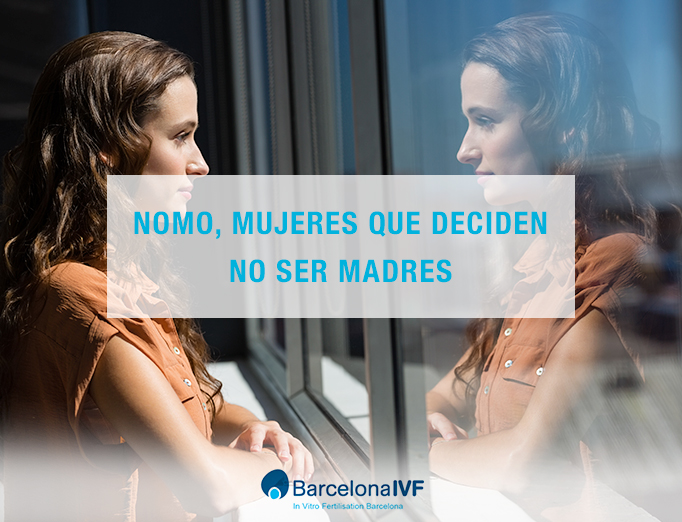 nomo mujeres que deciden no ser madres