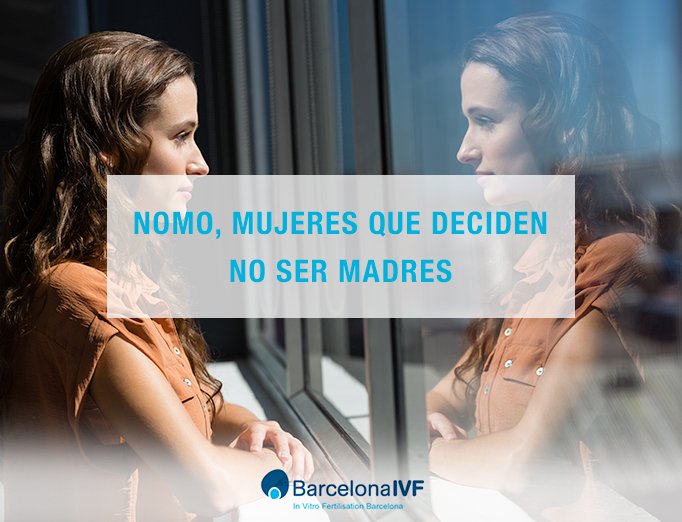 nomo mujeres que deciden no ser madres