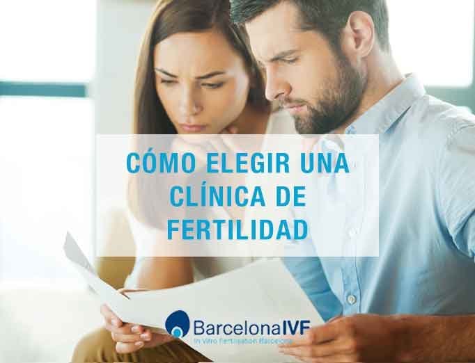 Elegir clínica de fertilidad Cómo elegir clinica de fertilidad