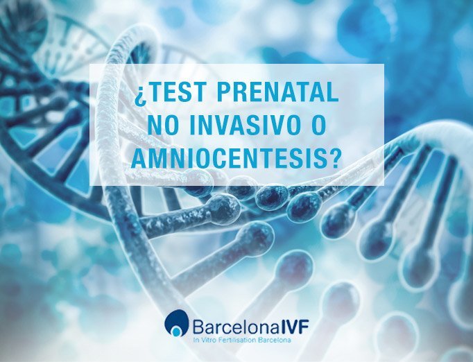 Test Prenatal no invasivo Test Prenatal