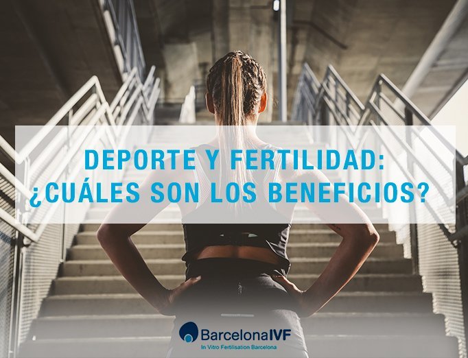 Deporte y fertilidad